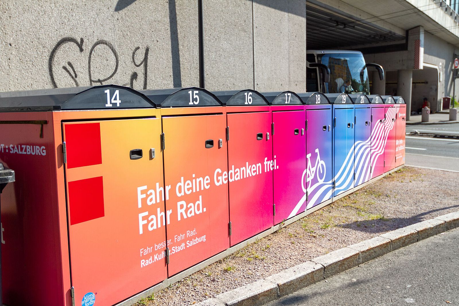 Radbox Salzburg