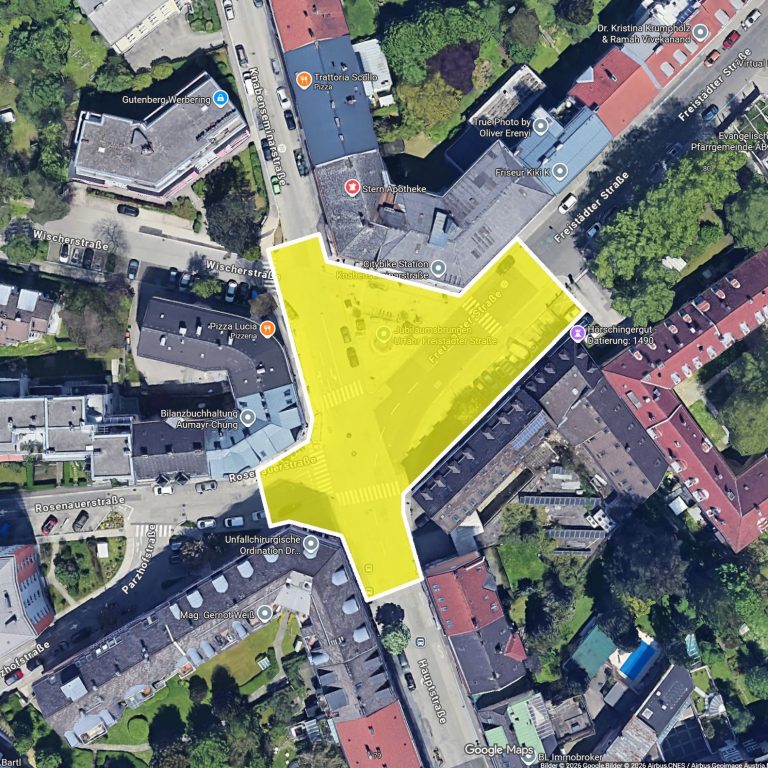 Sternplatzl Urfahr